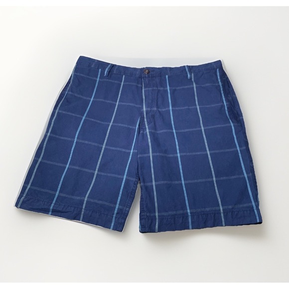 The North Face Other - VTG The North Face Chino Shorts Men Sz 38 Reg 100% Cotton Casual Navy 9.5"inseam